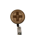 Pharmacy Tech Retractable Badge Reel