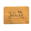 Snack charcuterie Board