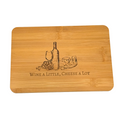 Wine & Cheese Cutting Board