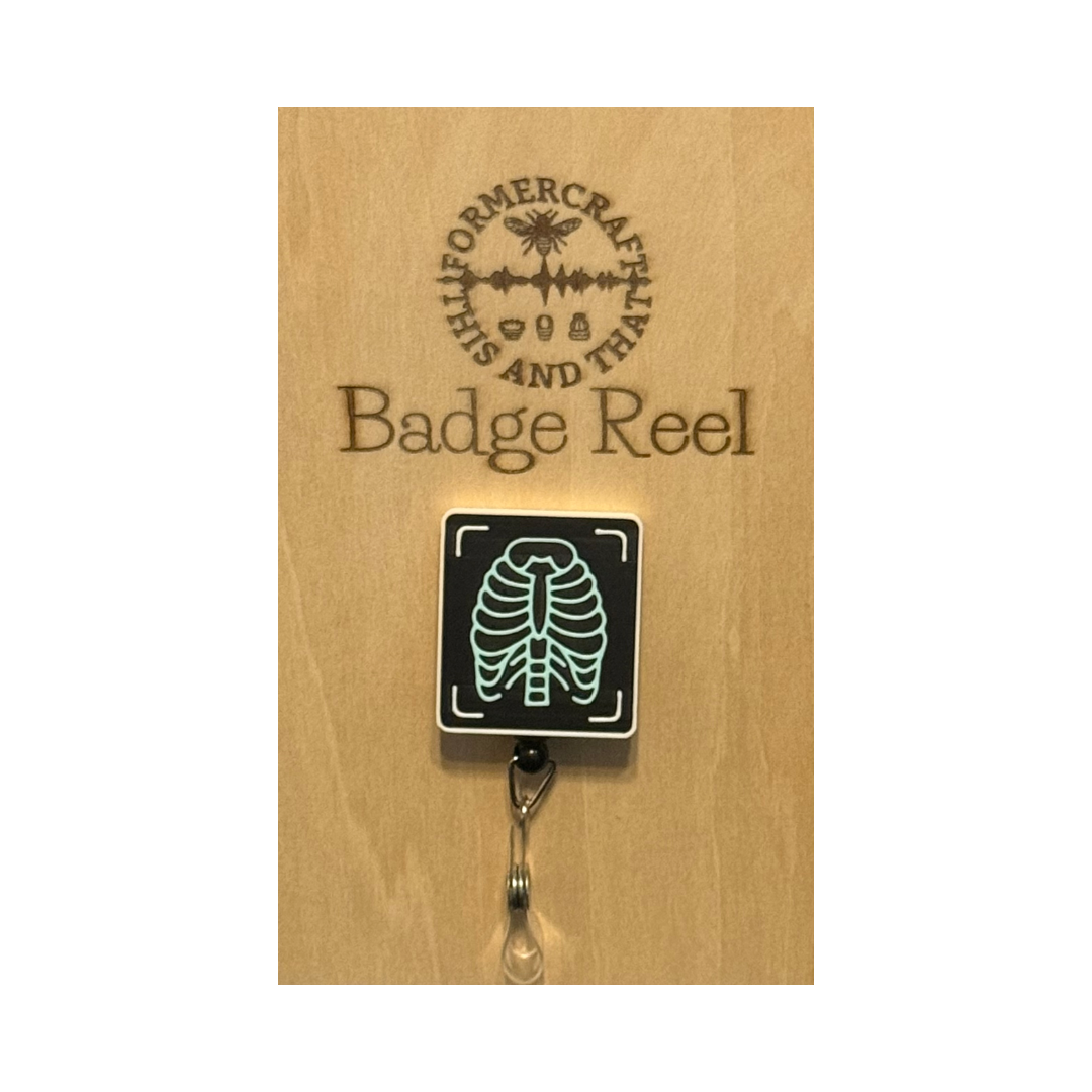 X-RAY Tech Badge Reel 