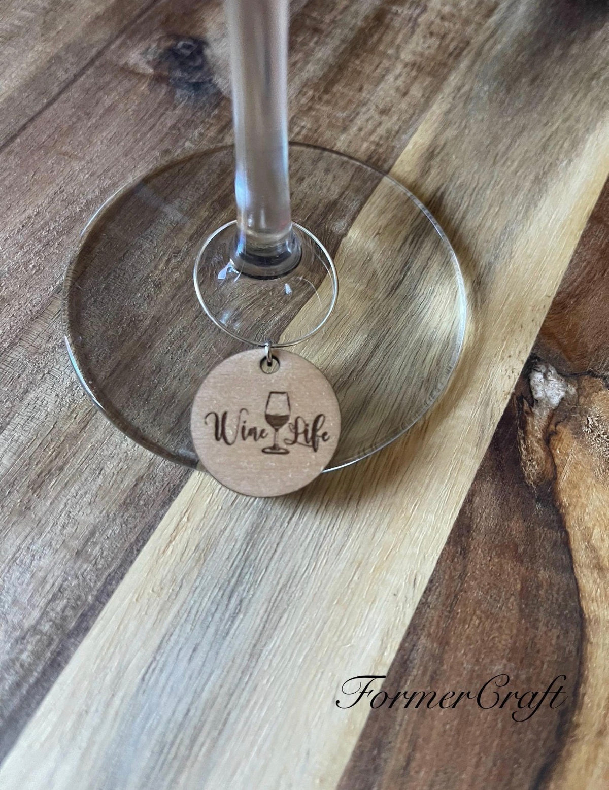 Fun Drink Wine Charms