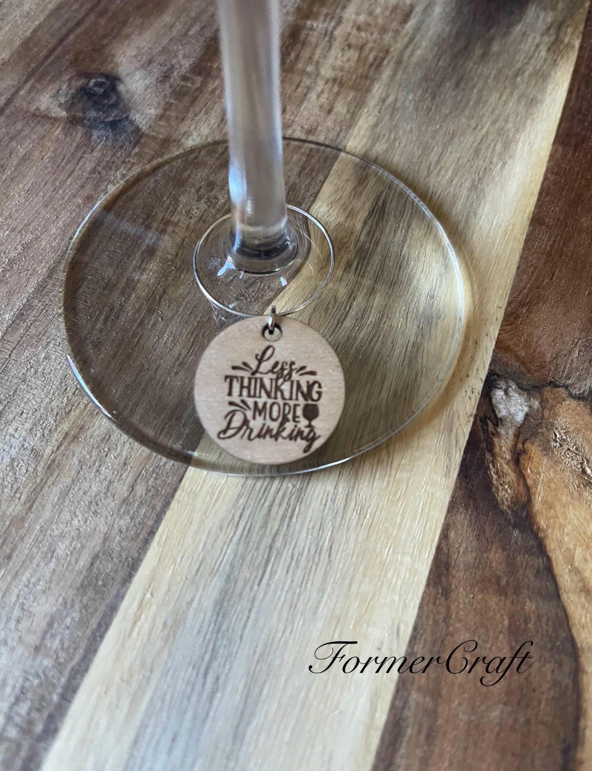 Fun Drink Wine Charms
